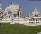 Wat Rong Khun, Ταϊλάνδη
